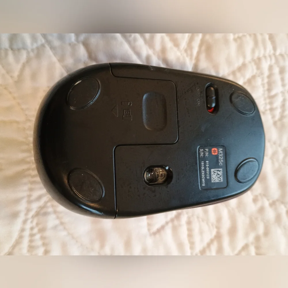 Logitech M325c Wireless Mouse